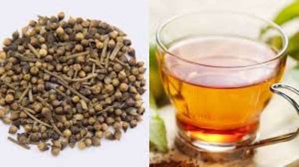 Cách sử dụng trà nụ vối