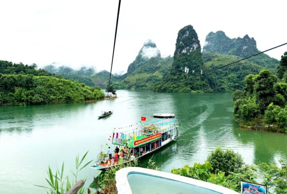 Lễ Thả cá năm 2024 của huyện Than Uyên