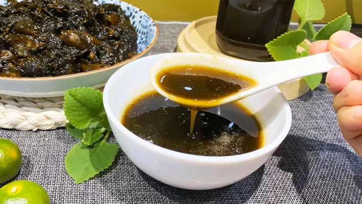 Cách trị ho bằng lá húng chanh cho người lớn