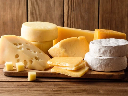 Thực phẩm chứa nhiều chất béo