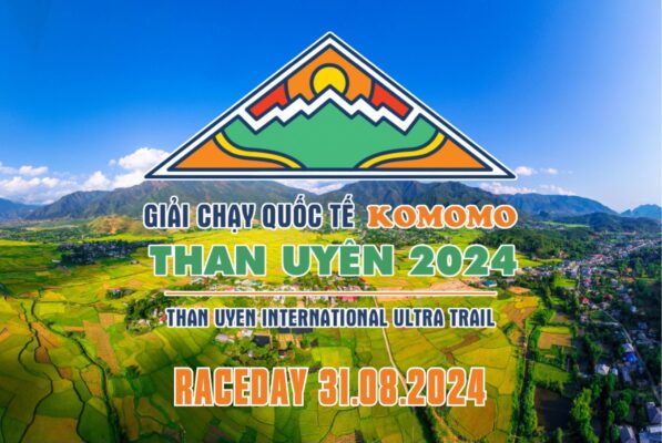 giải chạy quốc tế KOMOMO Than Uyên 2024