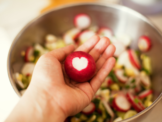 Công dụng của củ cải đường là gì