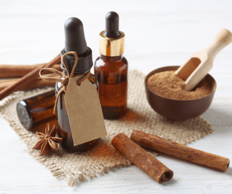 Cách đuổi muỗi bằng tinh dầu quế an toàn