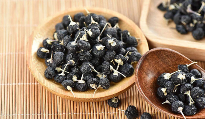 Những ai không nên dùng hắc kỷ tử