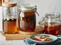 tam thất tươi ngâm mật ong