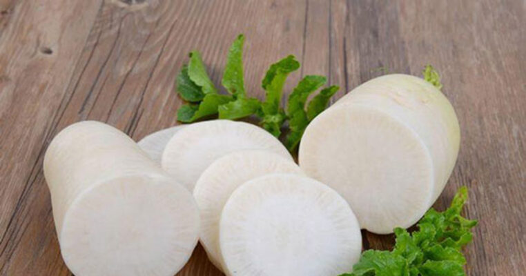 Ăn củ cải có tác dụng gì