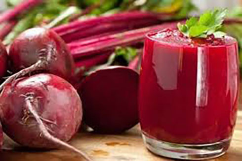 Lợi ích của củ cải đường với bệnh tiểu đường