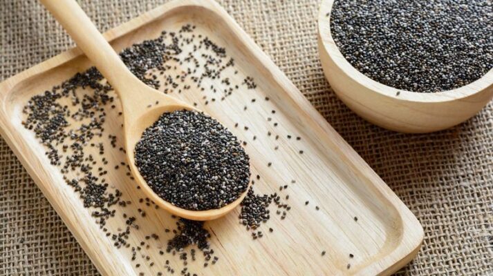 Hạt chia có công dụng gì