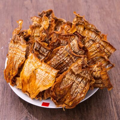 măng nứa rừng khô Tây Bắc