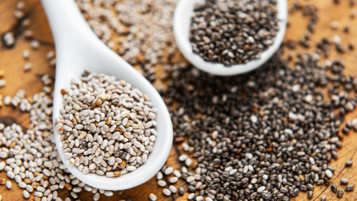 Uống hạt chia mỗi ngày có tốt không?