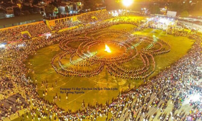 Tuần Du lịch Văn hoá Than Uyên 2024