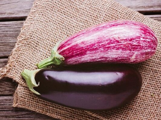 Bất ngờ với lợi ích sức khoẻ từ cà tím