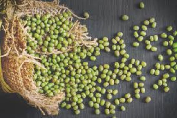 Bài thuốc từ hạt đậu xanh