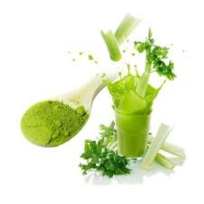 Công dụng của bột cần tây