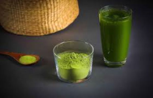 Bột cần tây hồng sâm là gì?