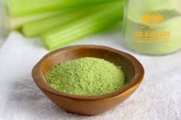 Bột cần tây là gì?