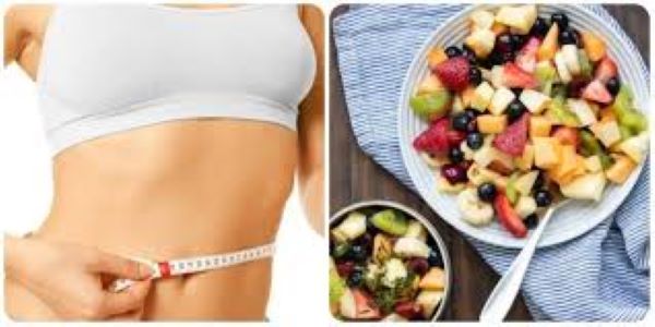 Các phương pháp giảm cân tại nhà