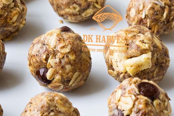 Cách chế biến yến mạch ăn sáng