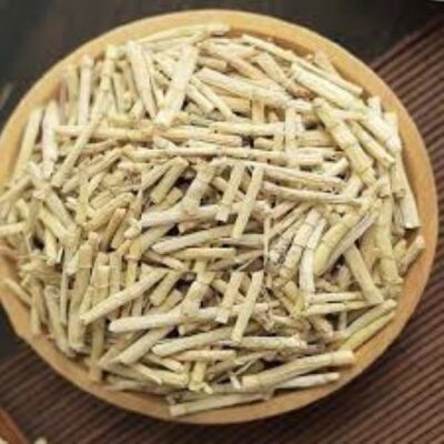 Cách dùng rễ cỏ tranh khô