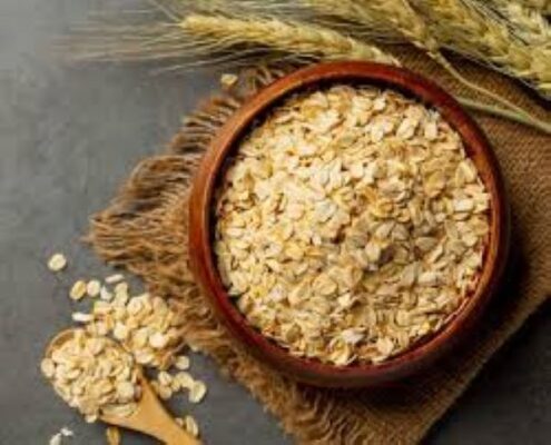 Công dụng của yến mạch