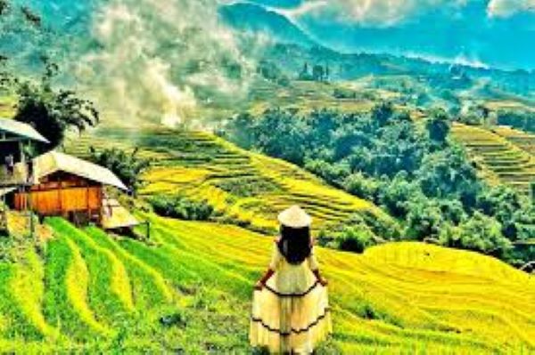 Du lịch Sapa mùa thu