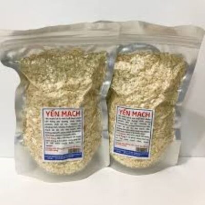 Giá yến mạch hiện nay