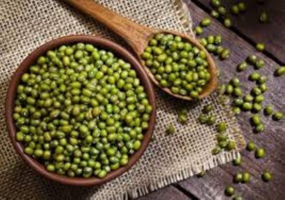 Hạt đỗ xanh có tác dụng chữa bệnh không?