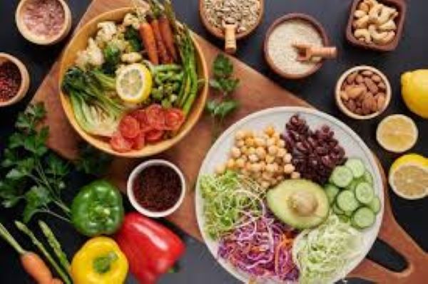 Lợi ích của chế độ ăn thực dưỡng