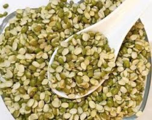 Lợi ích của hạt đậu xanh