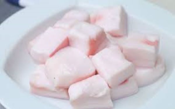 Mỡ lợn là gì?