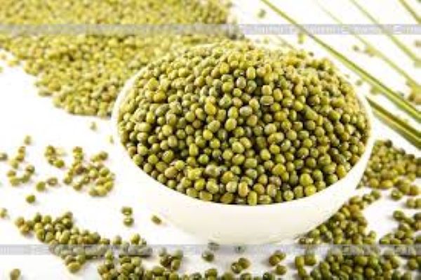 Lợi ích của hạt đậu xanh
