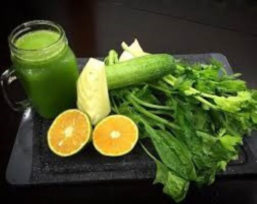 Những người không nên sử dụng bột cần tây