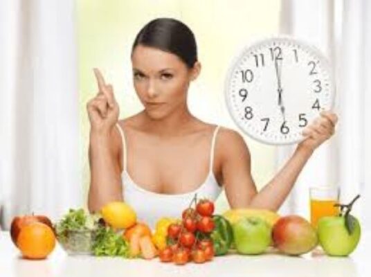 Phương pháp giảm cân cấp tốc