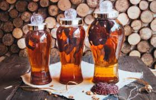 Rượu bổ thận tráng dương