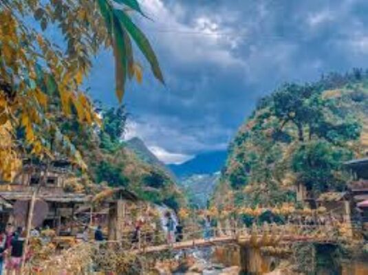 Sapa mùa thu có gì?