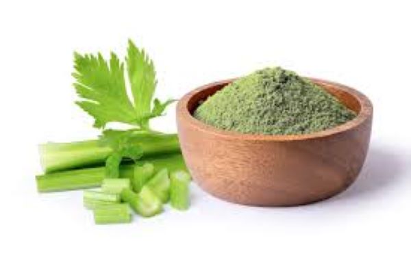 Tác dụng bột cần tây sấy lạnh