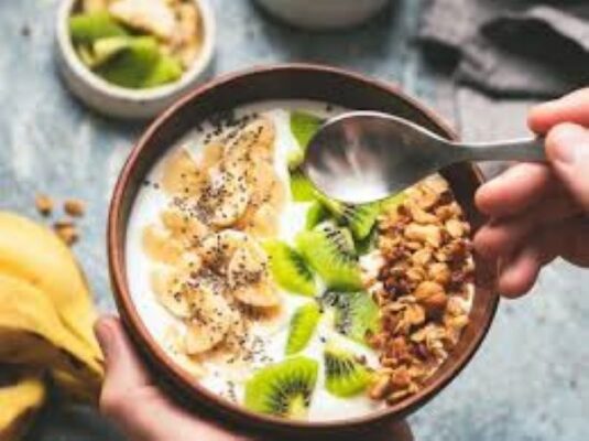 Tuyệt chiêu giảm cân bằng yến mạch