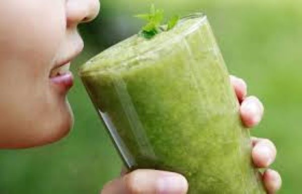 Uống bột cần tây