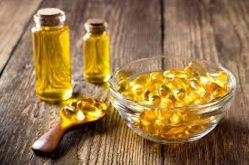 Đối tượng nên bổ sung dầu cá