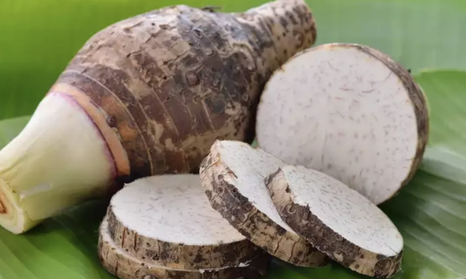 Ăn khoai môn có tốt không