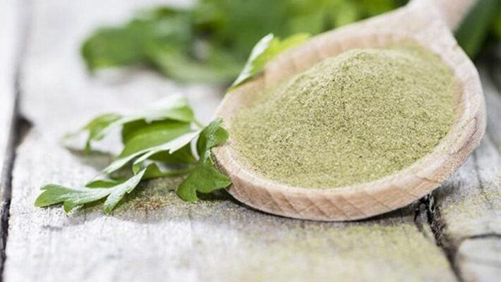 Uống bột cần tây có thực sự giảm cân