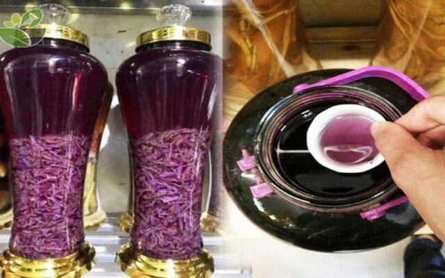 Dược liệu Tây Bắc ngâm rượu tốt cho nam giới