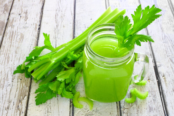 Rau cần tây có tác dụng gì?