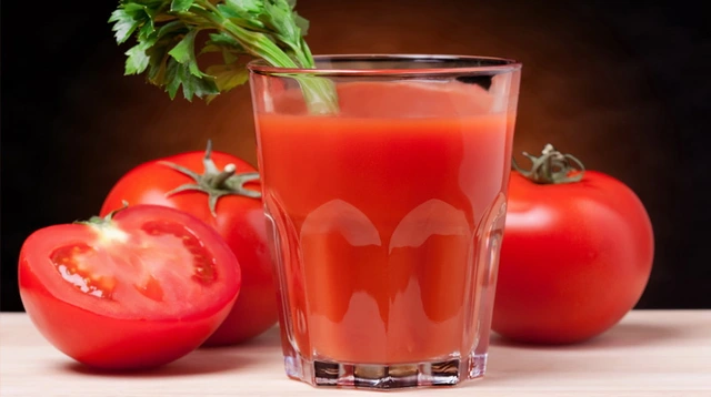 Nước ép cà chua với bệnh tim mạch