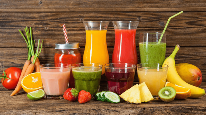 Mẹ bầu uống nước ép cà rốt được không?