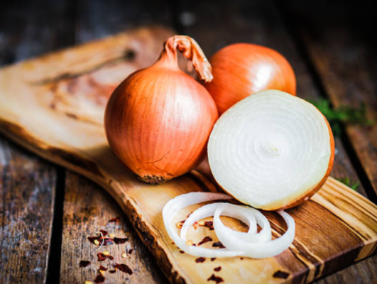 Hành tây có những lợi ích gì
