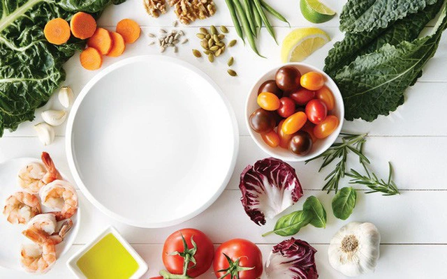 Thực đơn chế độ ăn healthy giảm cân an toàn