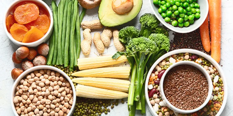 Tác dụng của đạm thực vật với sức khỏe