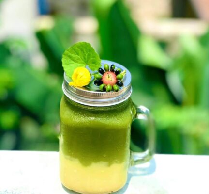 Công dụng của rau má nước dừa