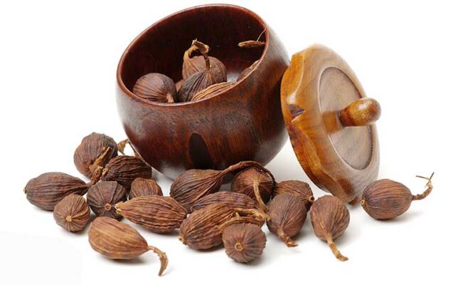 Thảo quả khô
